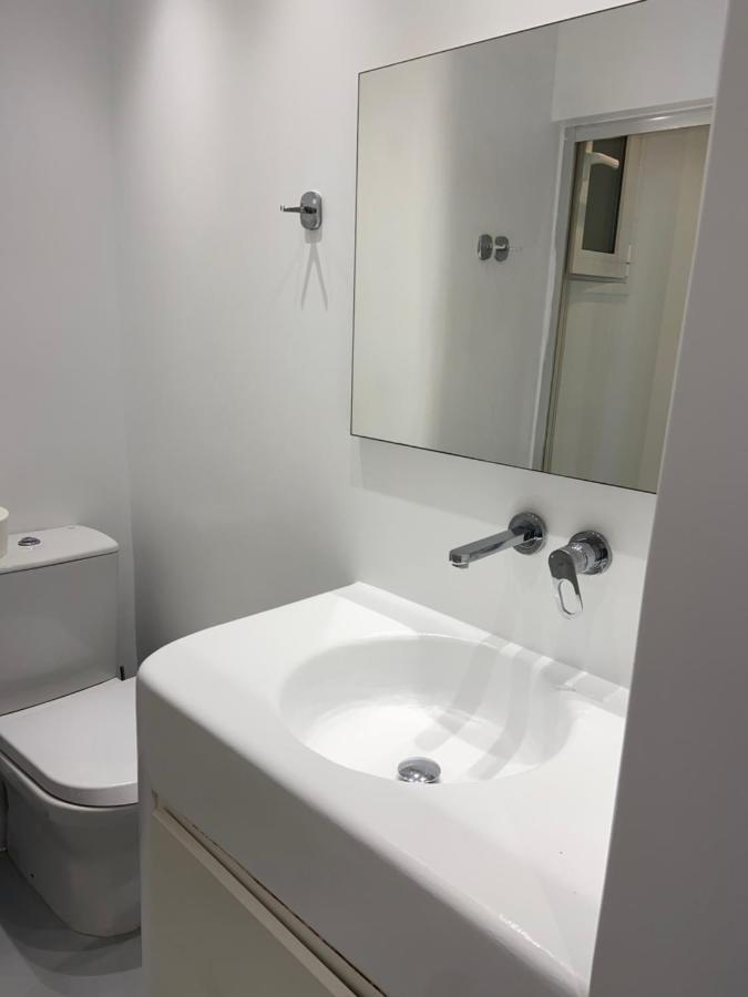 Ground Floor Apartment In Mykonos Town Bagian luar foto