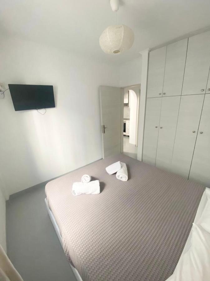 Ground Floor Apartment In Mykonos Town Bagian luar foto